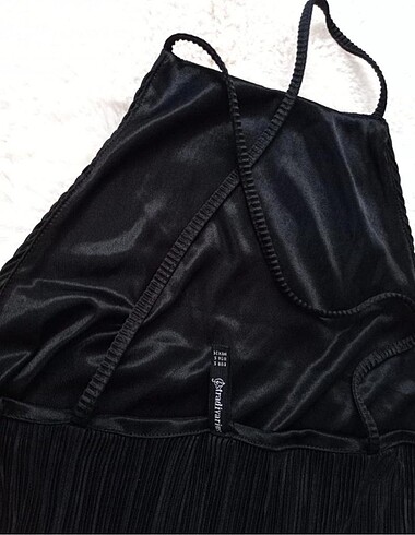 s Beden siyah Renk Stradivarius şık bluz