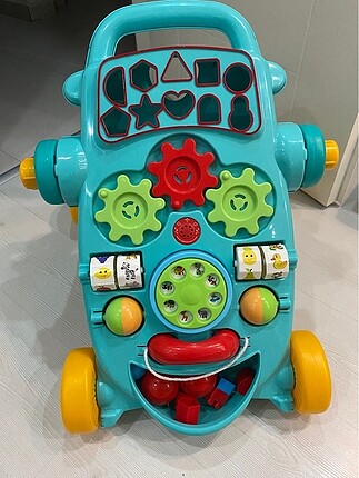 Baby Toys Yürüteç