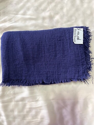 Beden FRESH SCARFS LACİVERT BÜTÜMCÜK ŞAL
