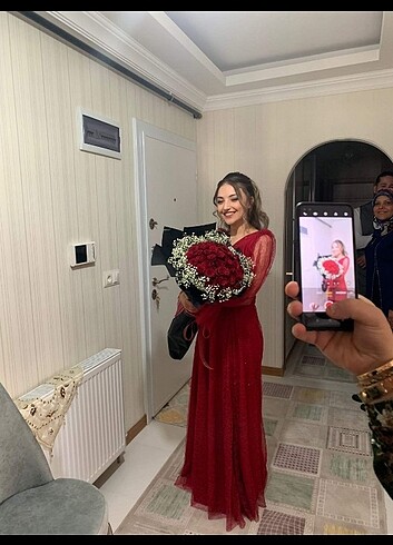 Abiye elbise