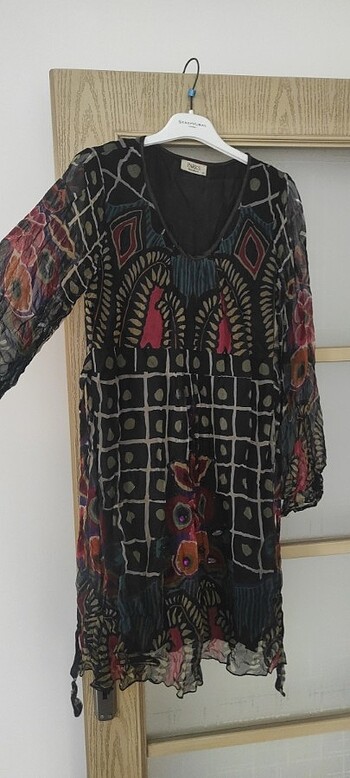Park Bravo Park Bravo 40 beden sifon elbise yeni gibi