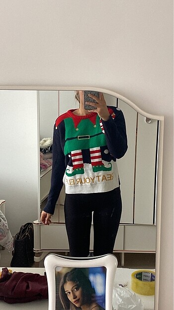 H&M YILBAŞI KAZAĞI
