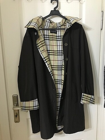 burberry desen trençkot