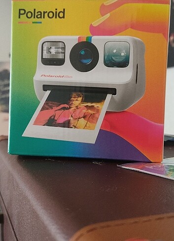  Beden Polaroid fotoğraf makinesi 