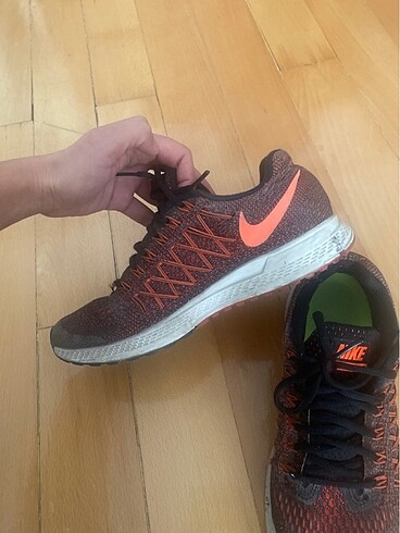 38 Beden kırmızı Renk Nike Spor Ayakkabı Kadın
