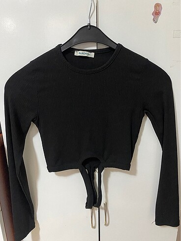 Crop bluz