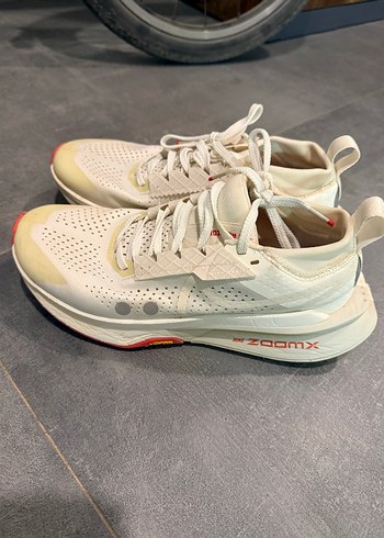 Beyaz Kadın Spor Ayakkabı - Görsel 2