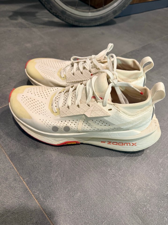 Beyaz Kadın Spor Ayakkabı - Görsel 2