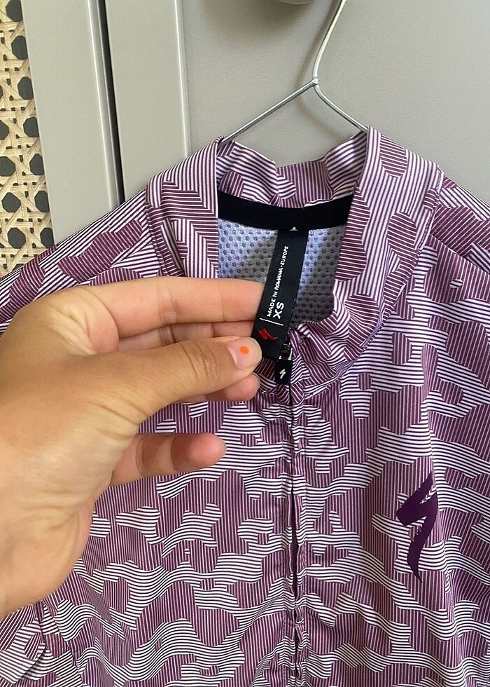 kadın bisiklet forması - Görsel 4