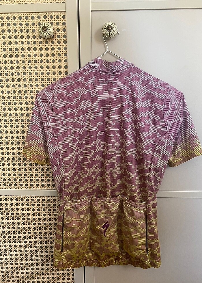 kadın bisiklet forması - Görsel 3