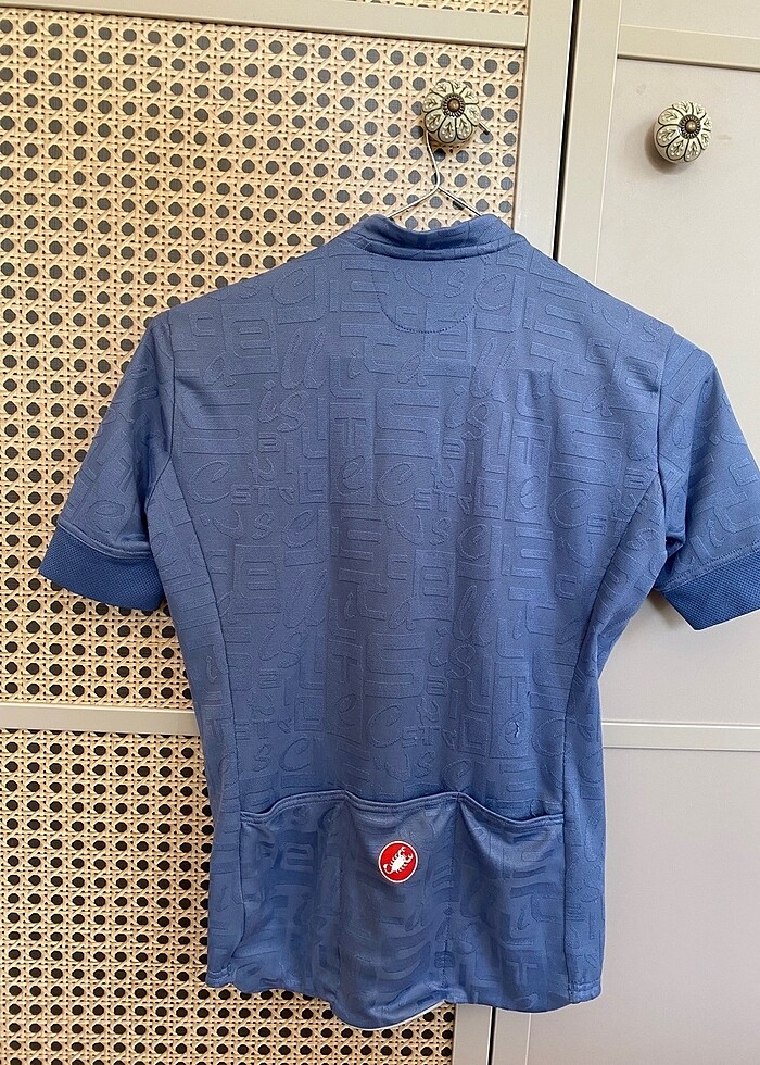 castelli kadın bisiklet jersey - Görsel 2