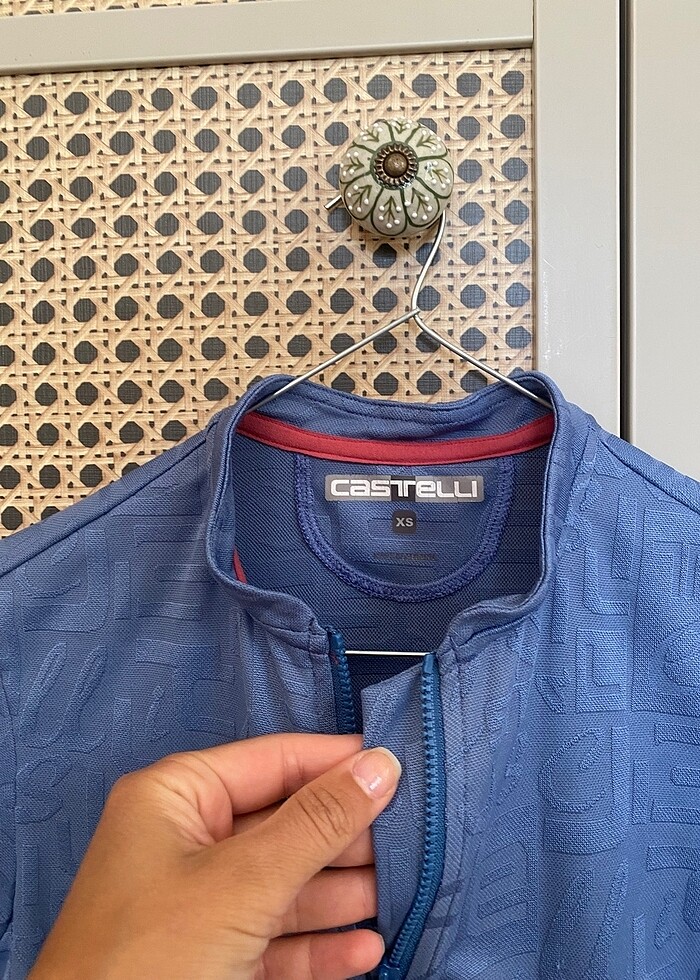 castelli kadın bisiklet jersey - Görsel 4