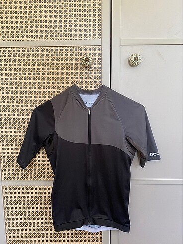 poc kadın bisiklet jersey