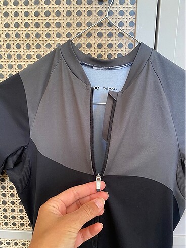 poc kadın bisiklet jersey - Görsel 2