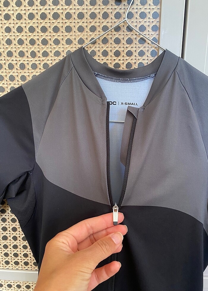 poc kadın bisiklet jersey - Görsel 2