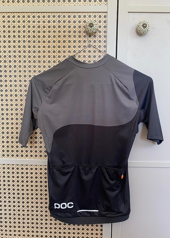 poc kadın bisiklet jersey - Görsel 3