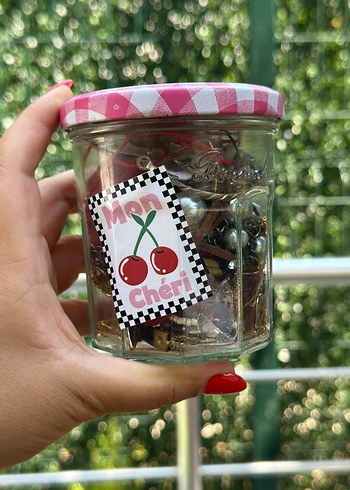 Accessorize Gizemli Takı Kavanozu mon cheri