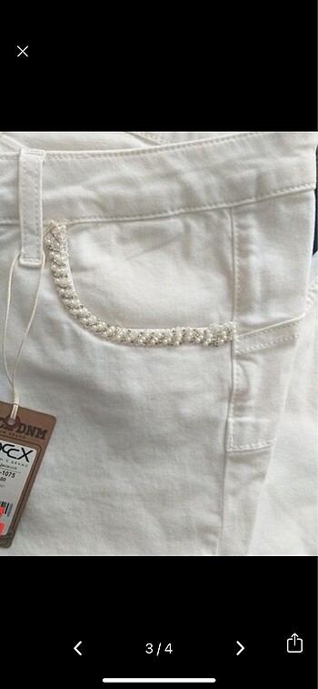 38 Beden Zara pantolon