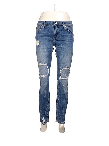 Loft Jean / Kot %70 İndirimli.