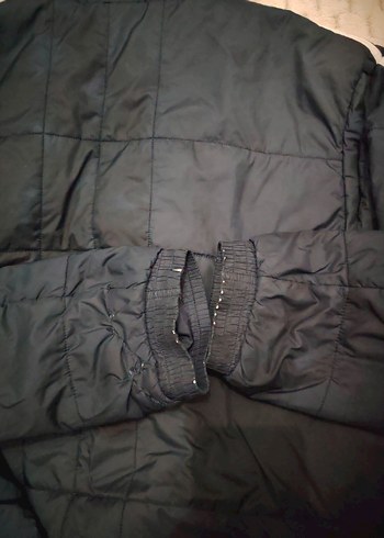 Adidas Kapüşonlu Fermuarlı Erkek Mont - Görsel 6