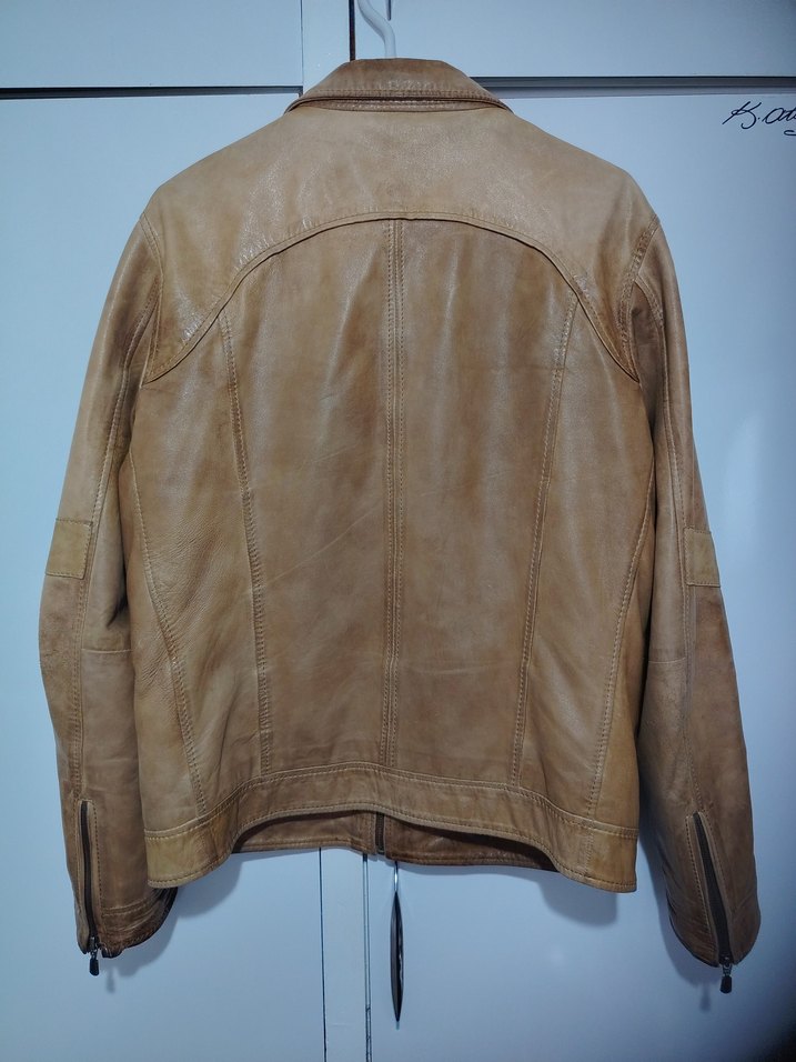 Derimod Deri ceket - Görsel 2