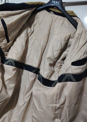 Vintage aztek Desenli süet Ceket - Görsel 5