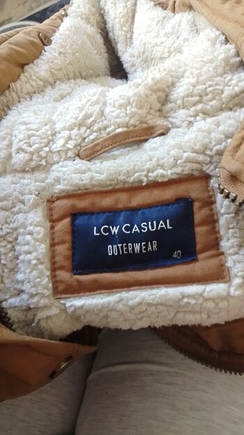 LCW üst