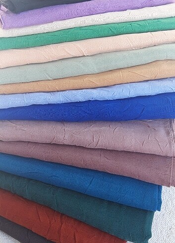 Bambu kraş eşarplar
