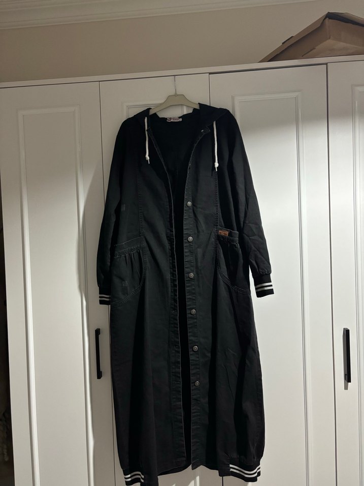 Kot trençkot - Görsel 3