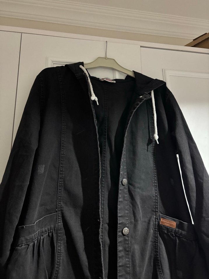 Kot trençkot - Görsel 2