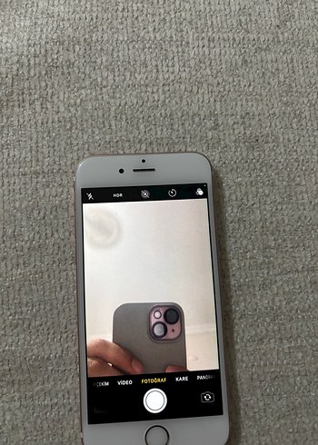 Pembe iphone - Görsel 4