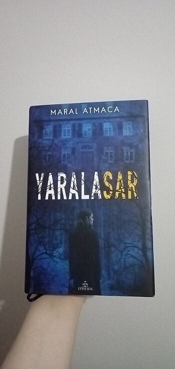 Yaralasar 1 Ciltli