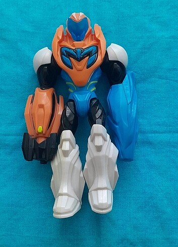  Dev Max Steel oyuncak