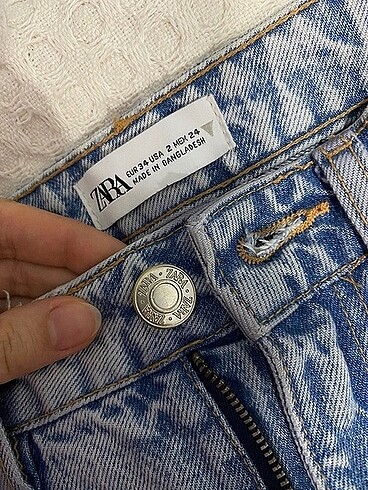 Zara Zara jean