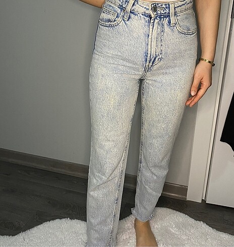 Mom jean