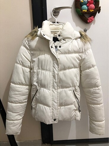 Bershka mont