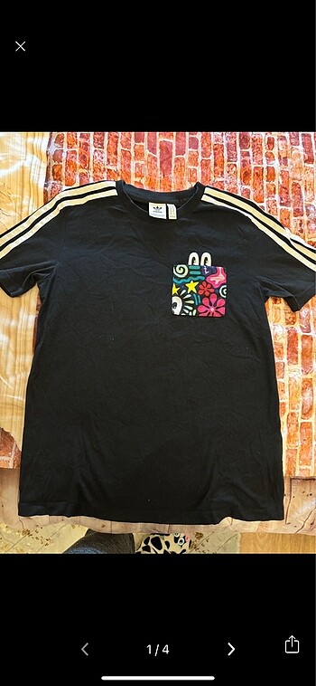 Adidas orjinal tshirt