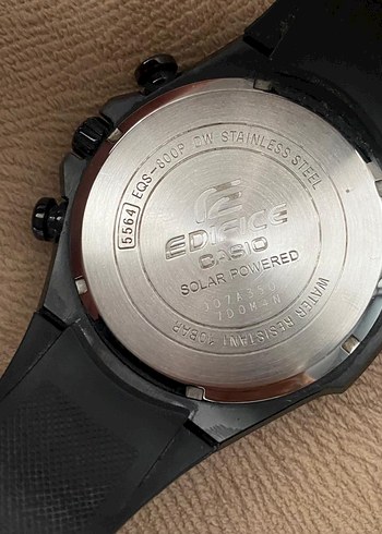 Beden Casio EQS-800CPB 1AVUDF Erkek Saat