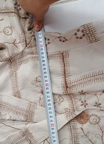 Kadın Yazlık Ceket/40 - Görsel 4