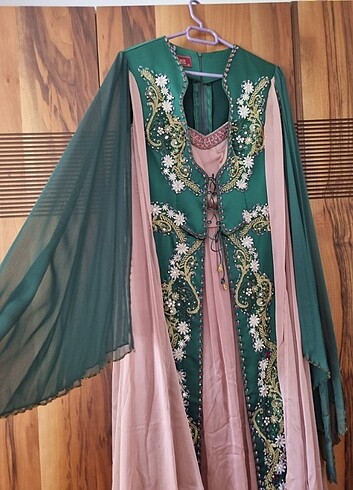 Kına Elbisesi/ 36 beden - Görsel 2