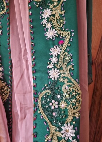 Kına Elbisesi/ 36 beden - Görsel 5