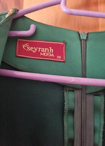 Kına Elbisesi/ 36 beden - Görsel 7