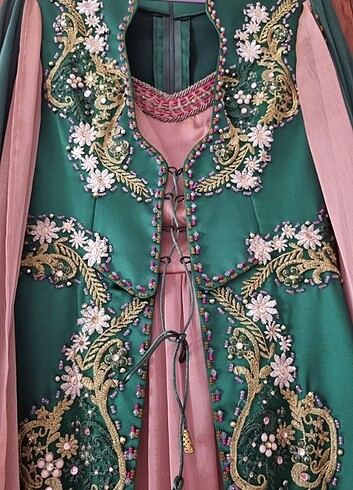 Kına Elbisesi/ 36 beden - Görsel 8