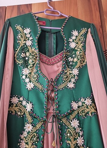 Kına Elbisesi/ 36 beden - Görsel 10