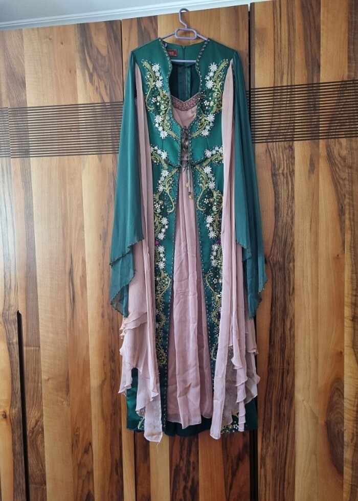 Kına Elbisesi/ 36 beden - Görsel 4