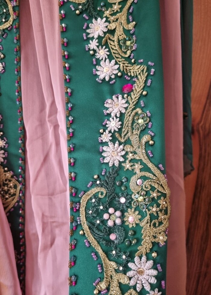 Kına Elbisesi/ 36 beden - Görsel 5