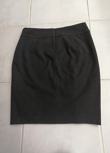 Adil Işık Volanlı Klasik Etek/ XS - Görsel 5