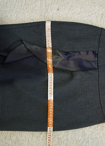 Adil Işık Volanlı Klasik Etek/ XS - Görsel 7