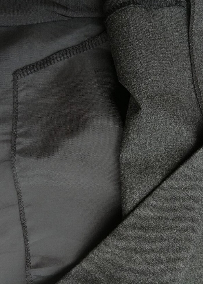 Adil Işık Volanlı Klasik Etek/ XS - Görsel 4