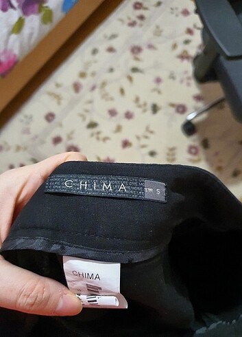 Chima Kumaş pantolon